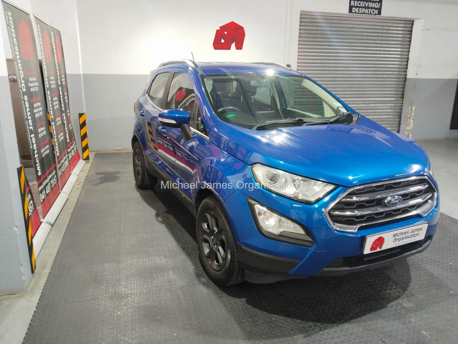2020 FORD ECOPSORT 1.0 ECOBOOST TREND thumbnail 2