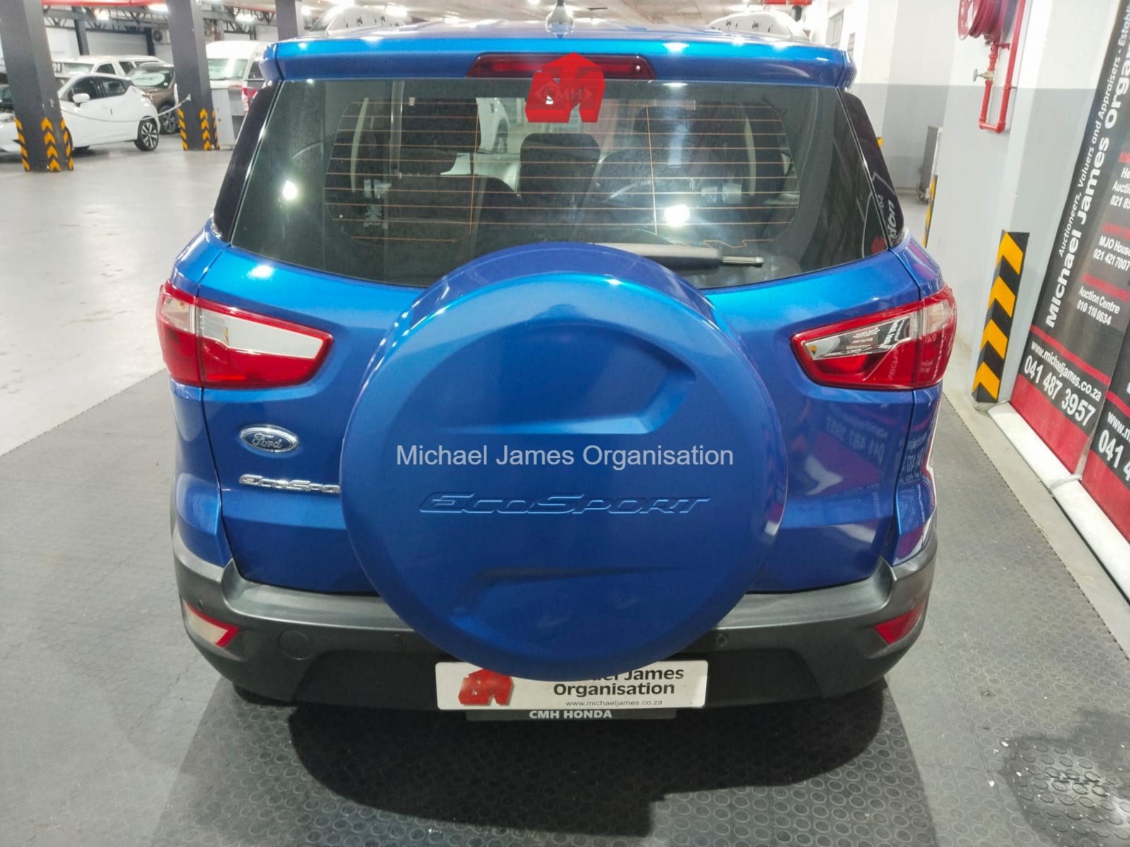 2020 FORD ECOPSORT 1.0 ECOBOOST TREND thumbnail 5