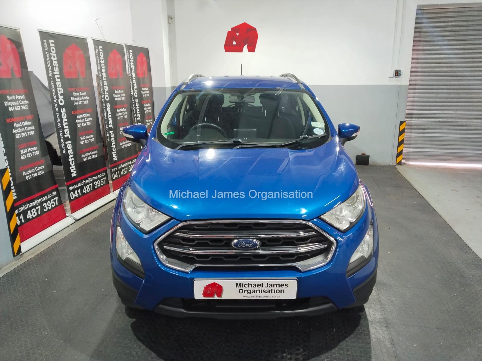 2020 FORD ECOPSORT 1.0 ECOBOOST TREND thumbnail 4