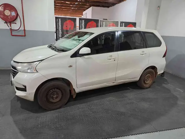 2020 TOYOTA AVANZA 1.5 SX