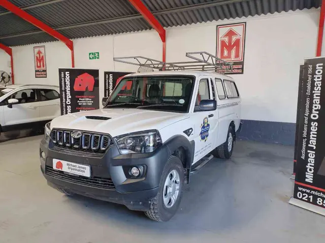 2023 MAHINDRA PIKUP 2.mHAWK S4 P/U S/C