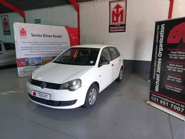 2013 VW Polo Vivo 1.4