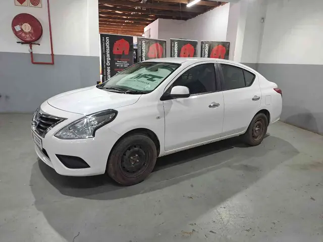 2022 NISSAN ALMERA 1.5 ACENTA A/T