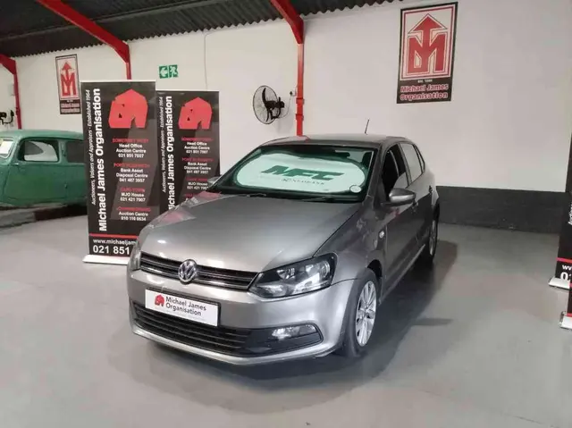 2019 VOLKSWAGEN POLO VIVO 1.4