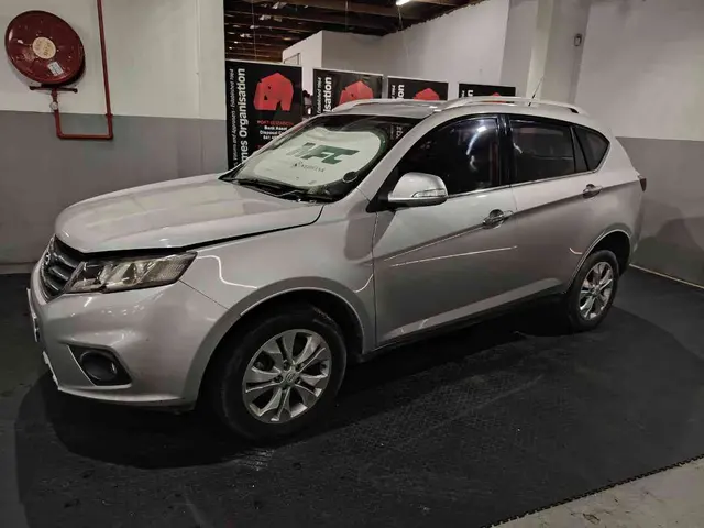 2020 JMC LANDWIND 2.0T FLAGSHIP A/T