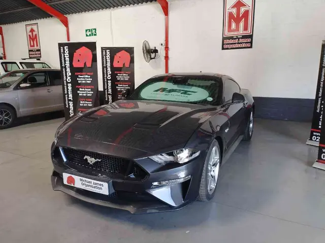 2023 FORD MUSTANG 5.0 GT A/T