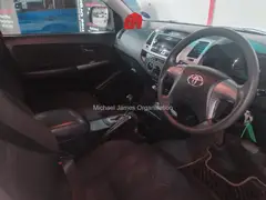 2014 TOYOTA FORTUNER 2.5D- 4D RB A/T thumbnail 8
