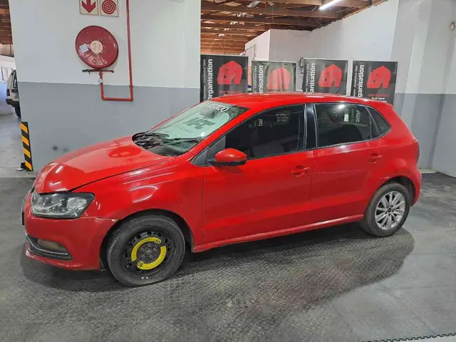 2018 VOLKSWAGEN POLO GP 1.2 TSi COMFORTLINE (66KW)