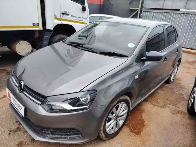 2023 VOLKSWAGEN POLO VIVO 1.4 TRENDLINE (5DR)