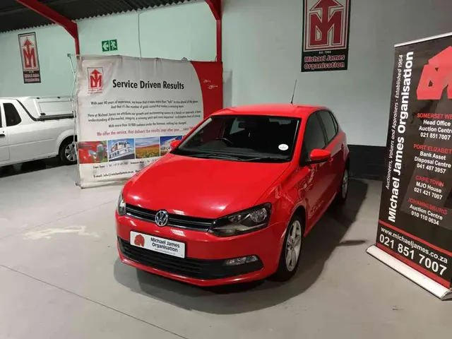 2020 VW POLO VIVO 1.6
