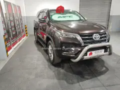 2022 TOYOTA FORTUNER 2.8 GD-6 R/B A/T thumbnail 2