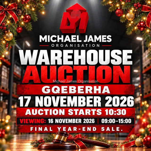 Warehouse Auction A-3713