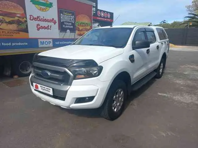 2017 Ford Ranger 2.2 XLS D/CAB A/T