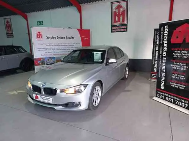 2012 BMW 328i A/T