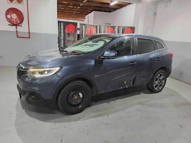 2018 RENAULT KADJAR 1.2T DYNAMIQUE EDC