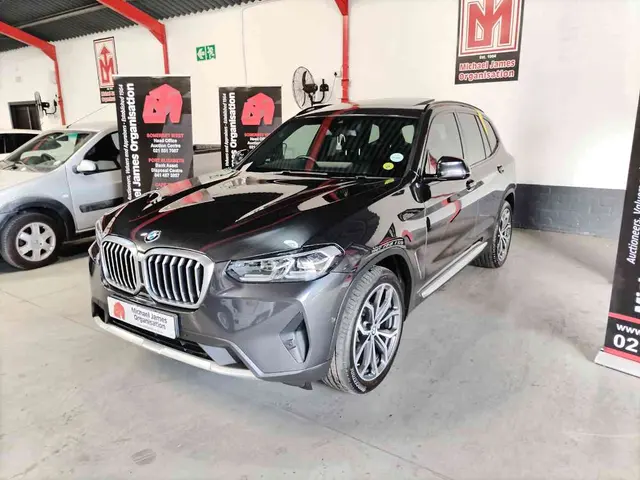 2022 BMW X3 xDRIVE 20d