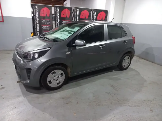 2021 Kia Picanto 1.0 Street