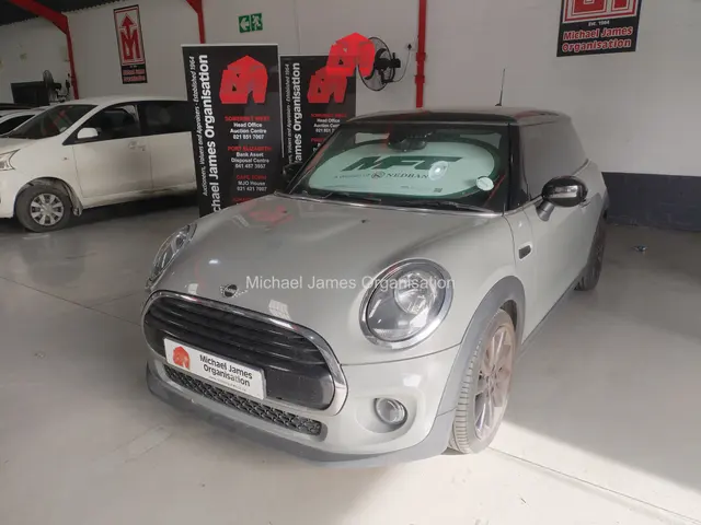 2019 MINI COOPER A/T