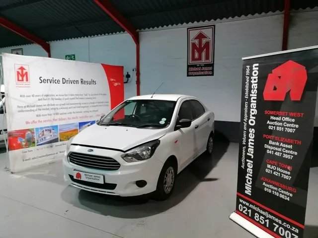 2017 Ford Figo 1.5