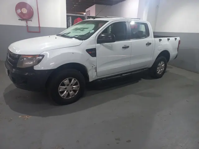 2014 Ford Ranger 2.2 TDCi XLS 4X4 P/U D/C