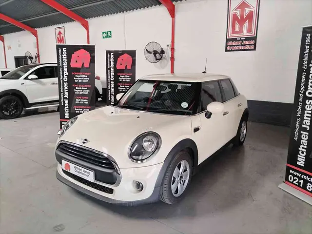 2020 MIN COOPER 1.5T