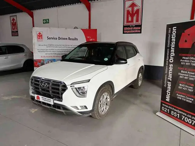 2020 HYUNDAI CRETA 1.5 A/T