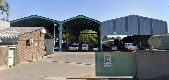 Industrial Double Volume Property - Phalaborwa, Limpopo