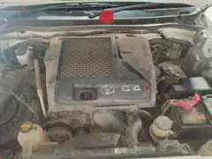2014 TOYOTA FORTUNER 2.5D- 4D RB A/T thumbnail 11