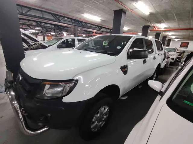 2015 FORD RANGER 2.2 TDCI P/U D/C