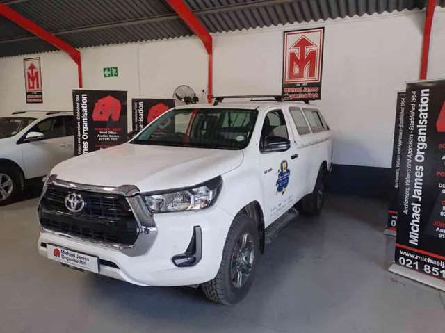 2024 TOYOTA HILUX 2.4 GD-6 RB RAIBER P/U S/C