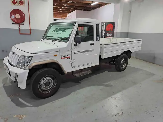 2022 MAHINDRA BOLERO MAXI TRUCK 2.5 TD P/U S/C