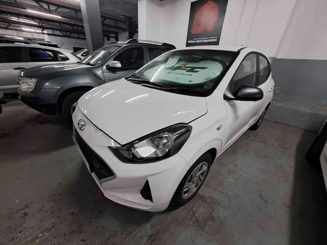 2021 HYUNDAI GRAND i10 1.0 MOTION A/T