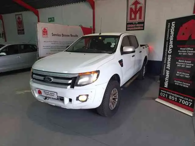 2013 Ford Ranger 2.2TDCi 4X4 P/U D/C