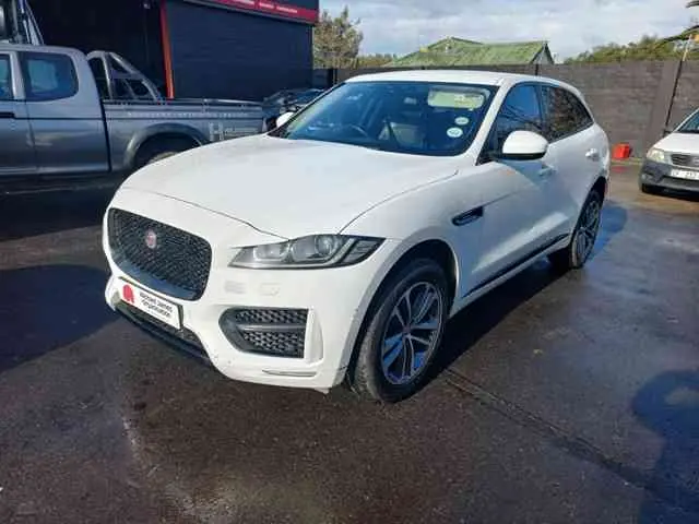 2016 Jaguar F-PACE 3.0D Sport