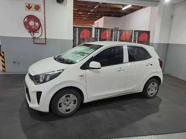 2021 KIA PICANTO 1.0 STREET