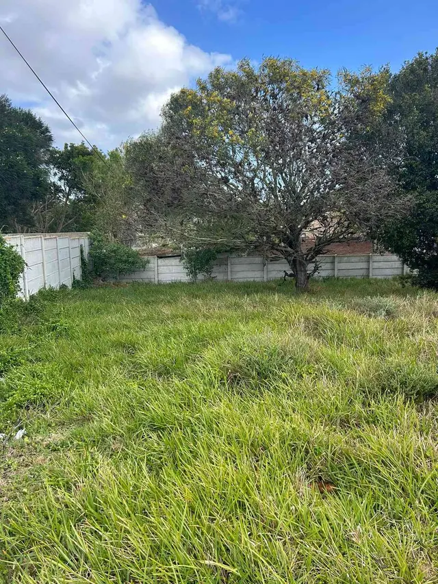 Business Zoned Vacant Erf - Newton Park
