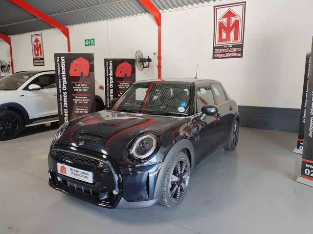 2022 MINI COOPER S 5DR