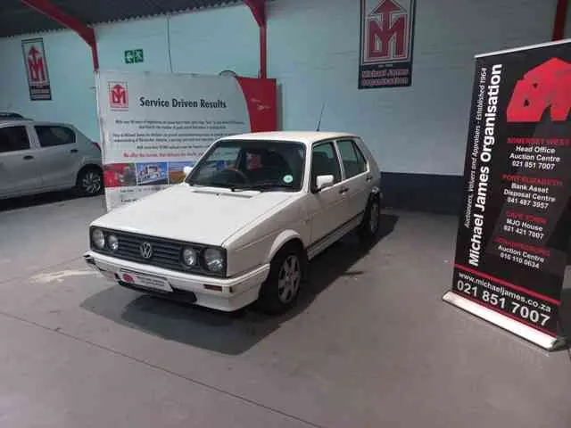 2009 VW Tenaciti 1.4i