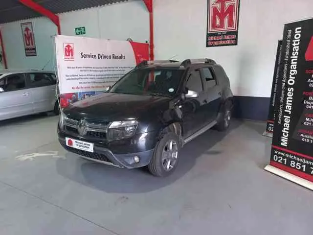 2016 Renault Duster 1.6