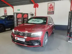 2021 VOLKSWAGEN TIGUAN ALLSPACE 1.4 TSI C/LINE DSG 110KW thumbnail 1