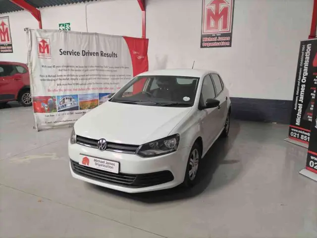 2022 VOLKSWAGEN POLO VIVO