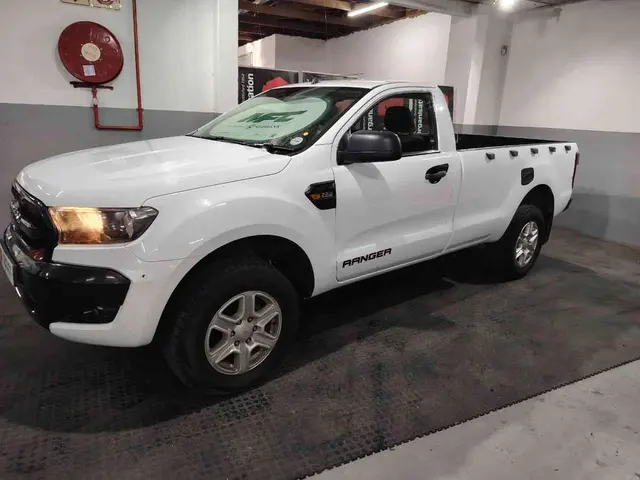 2018 FORD RANGER 2.2 TDCI XL P/U S/C