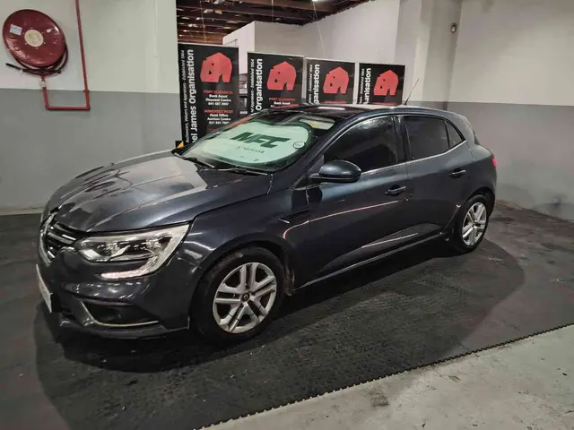 2019 RENAULT MEGANE IV 1.6 EXPRESSION