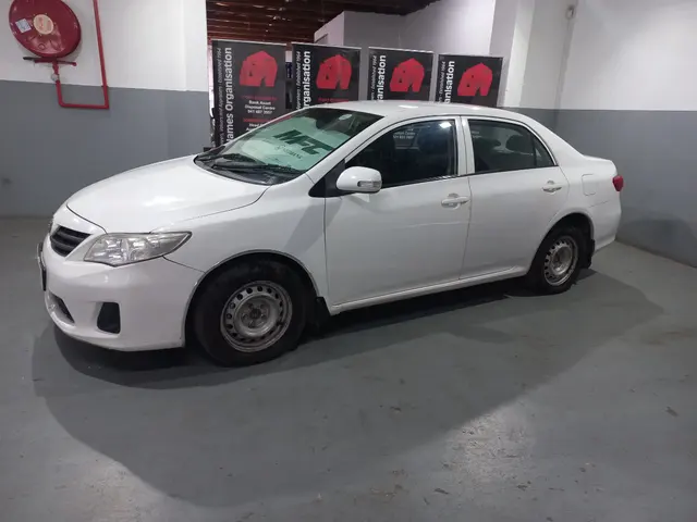 2011 Toyota Corolla 1.3 Professional