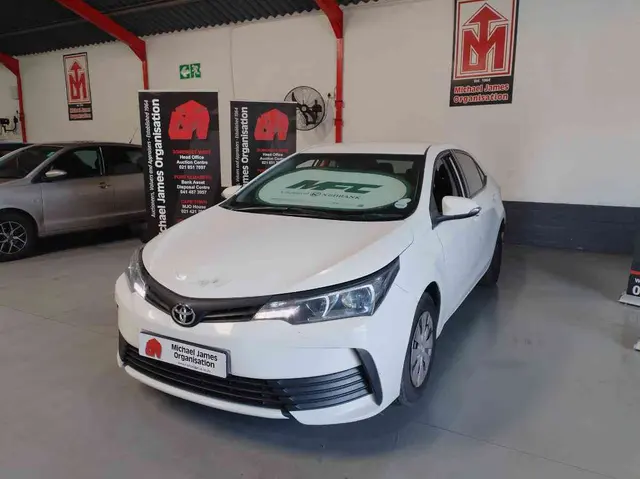 2021 TOYOTA COROLLA QUEST 1.8