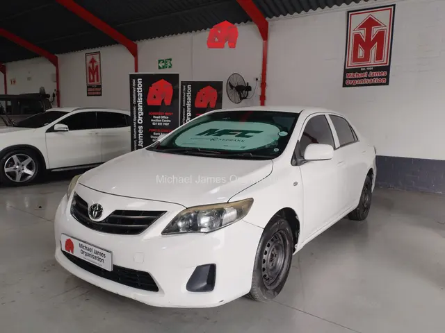 2017 TOYOTA COROLLA QUEST 1.6