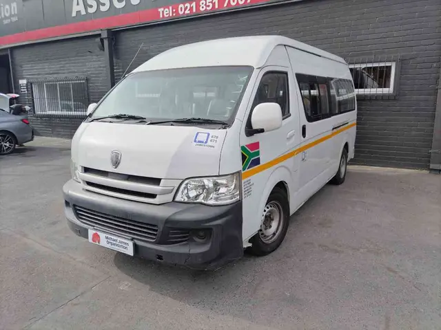 2017 JENBEI TAXI