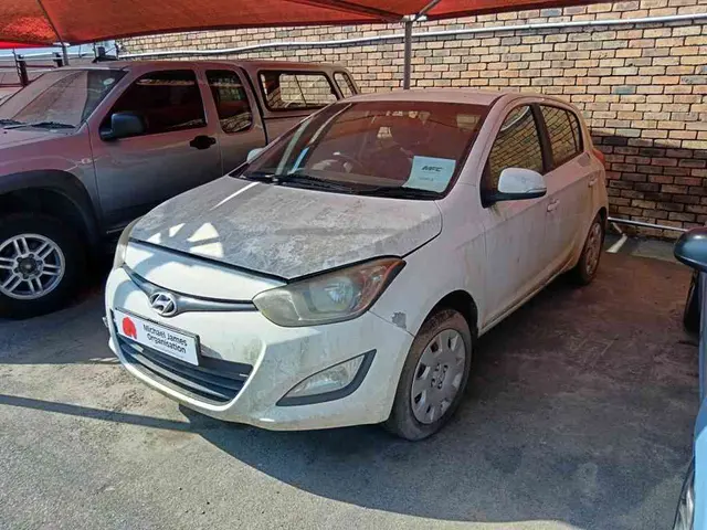 2014 HYUNDAI i20 1.4 (NON RUNNER)