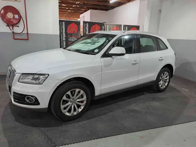 2013 AUDI Q5 3.0 TDI SE QUATTRO STRONIC