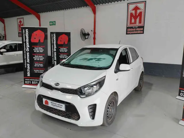 2021 KIA PICANTO 1.0 STREET